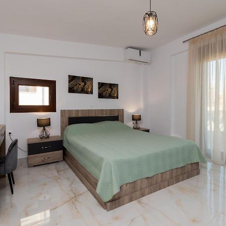 Sithonia Rs Olive Luxury Maisonette Nikíti Kültér fotó