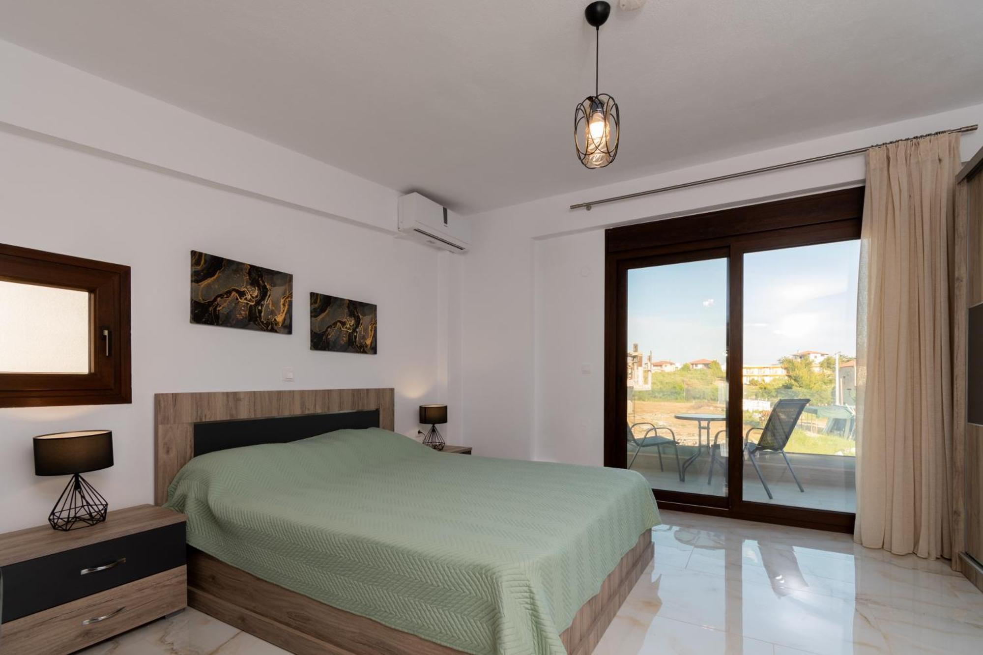Sithonia Rs Olive Luxury Maisonette Nikíti Kültér fotó
