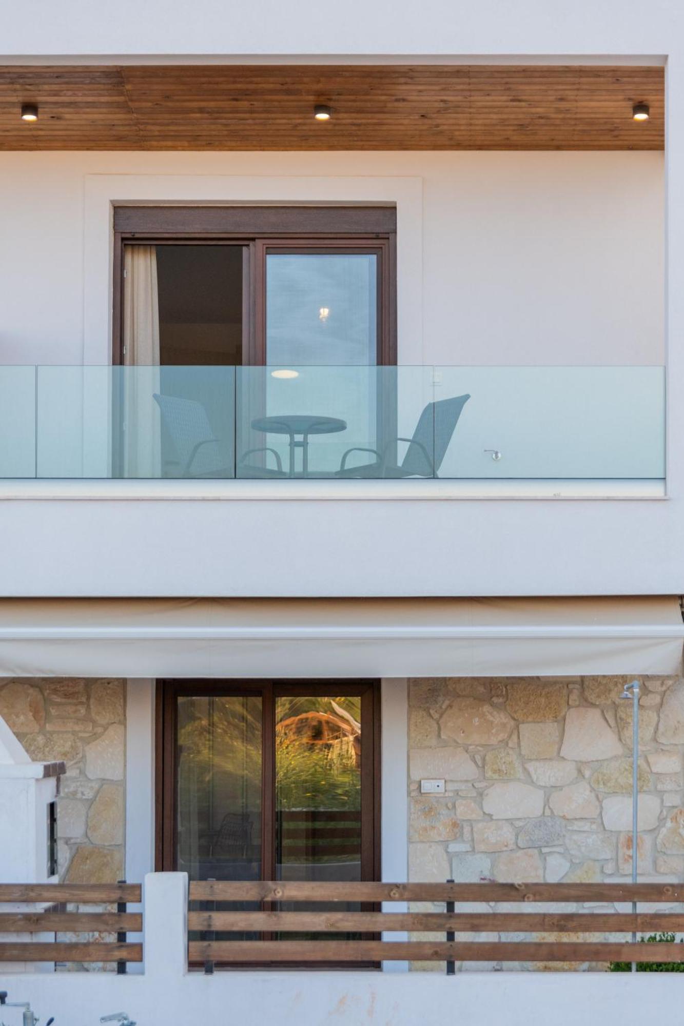 Sithonia Rs Olive Luxury Maisonette Nikíti Kültér fotó