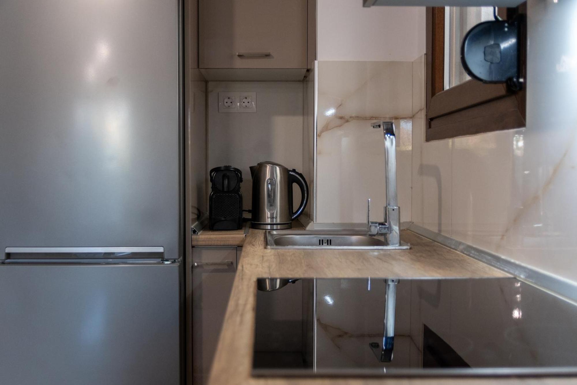 Sithonia Rs Olive Luxury Maisonette Nikíti Kültér fotó