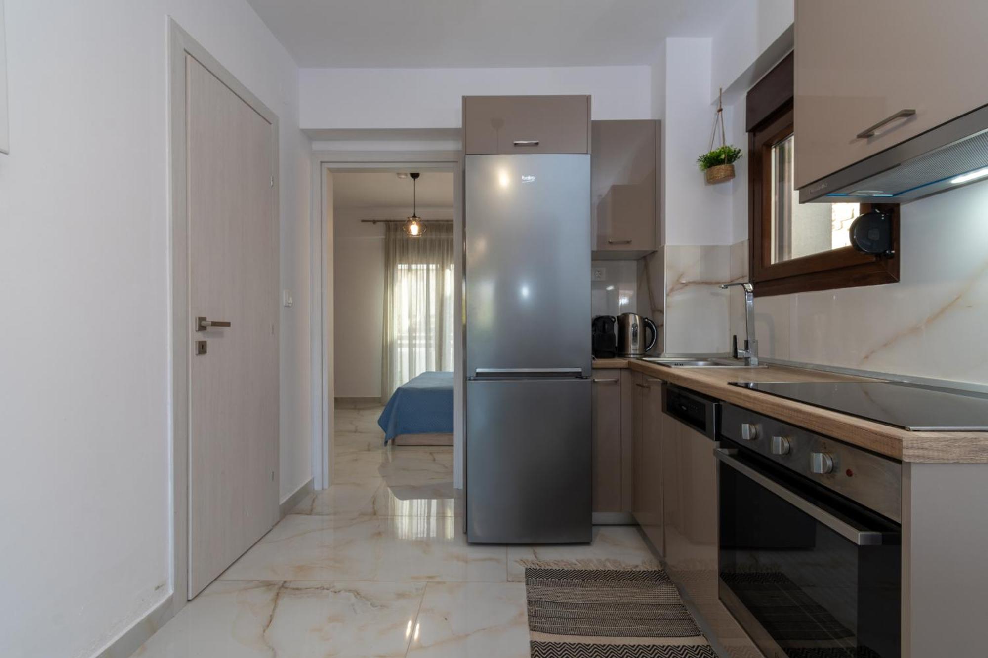 Sithonia Rs Olive Luxury Maisonette Nikíti Kültér fotó