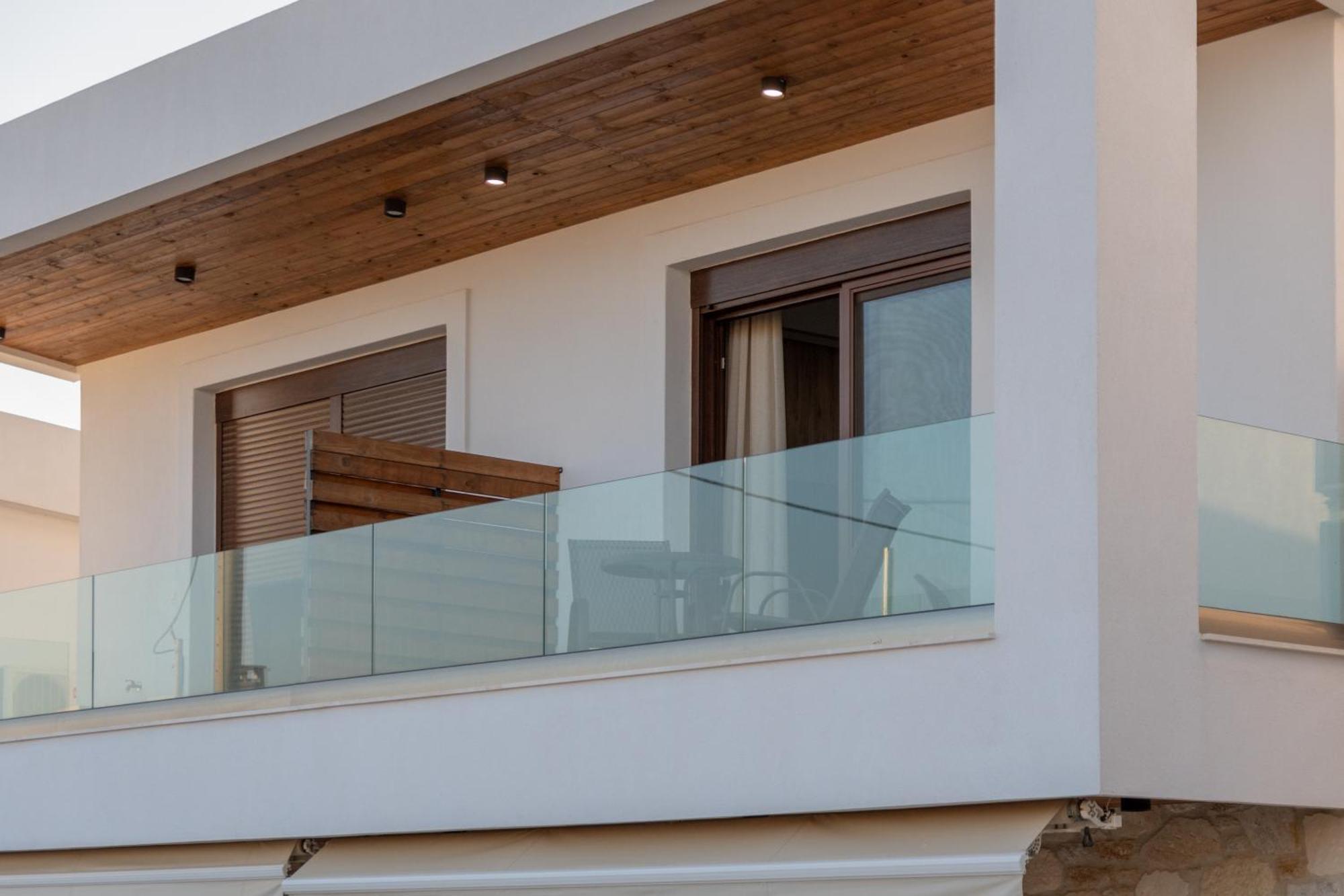 Sithonia Rs Olive Luxury Maisonette Nikíti Kültér fotó