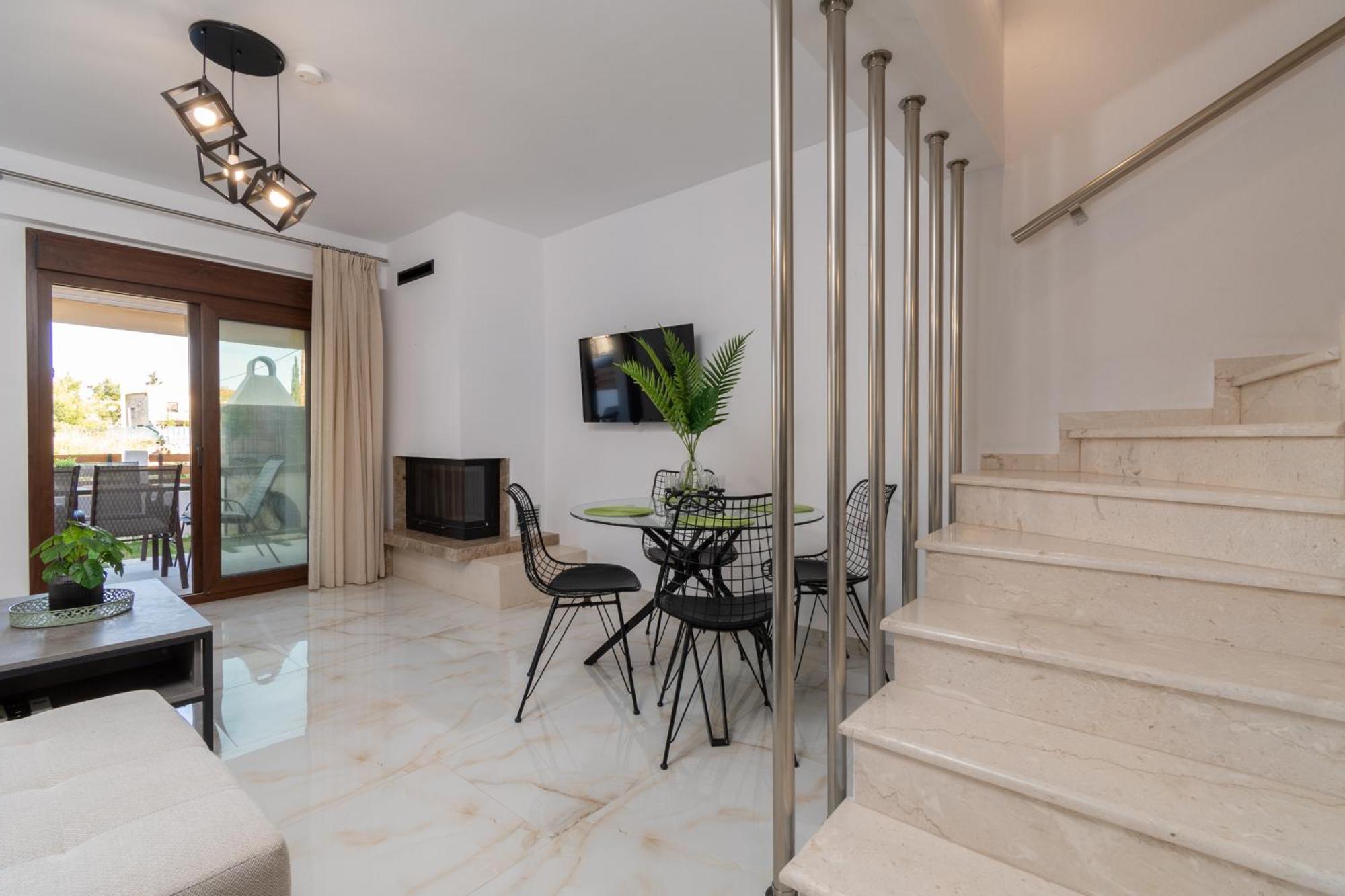 Sithonia Rs Olive Luxury Maisonette Nikíti Kültér fotó