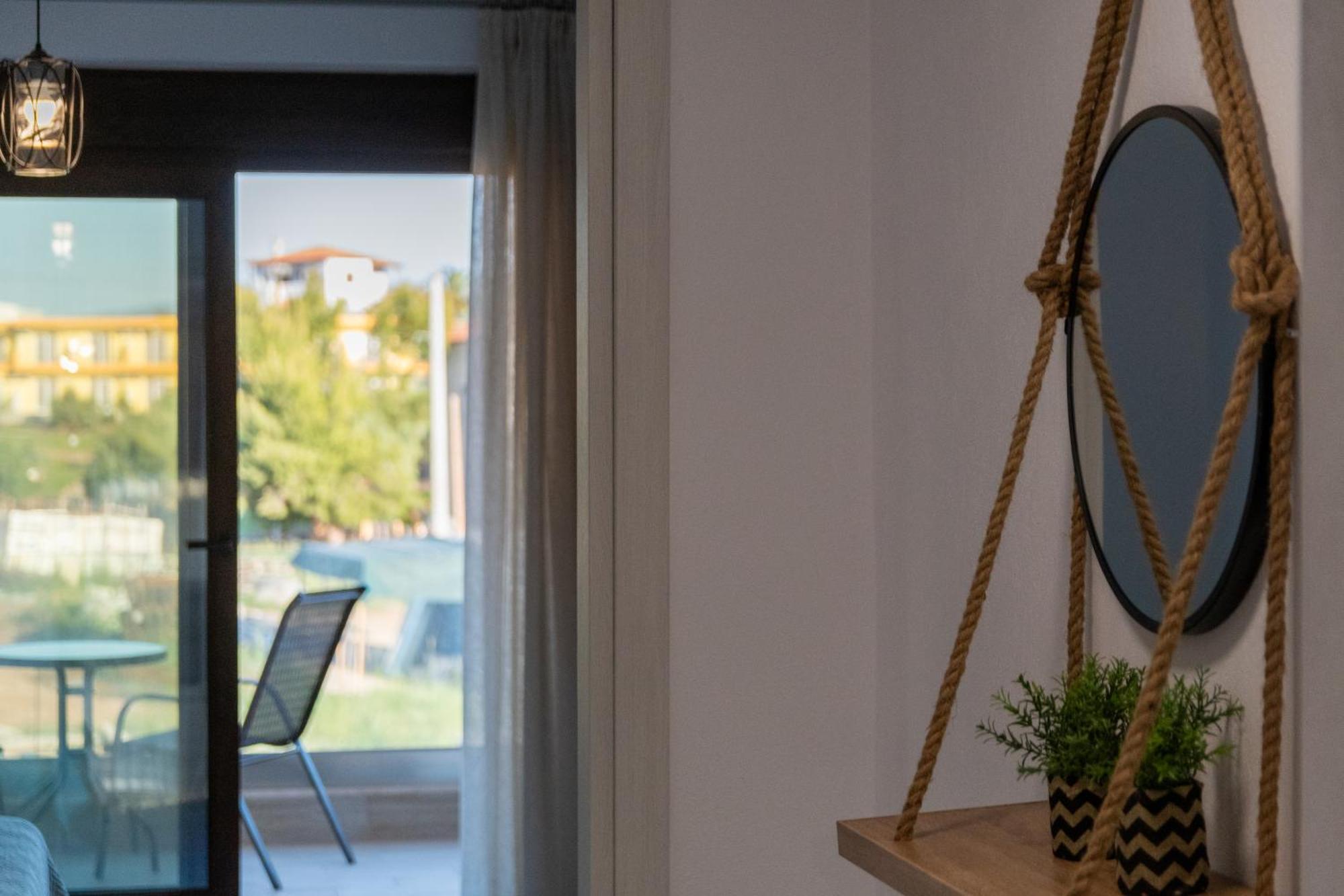 Sithonia Rs Olive Luxury Maisonette Nikíti Kültér fotó
