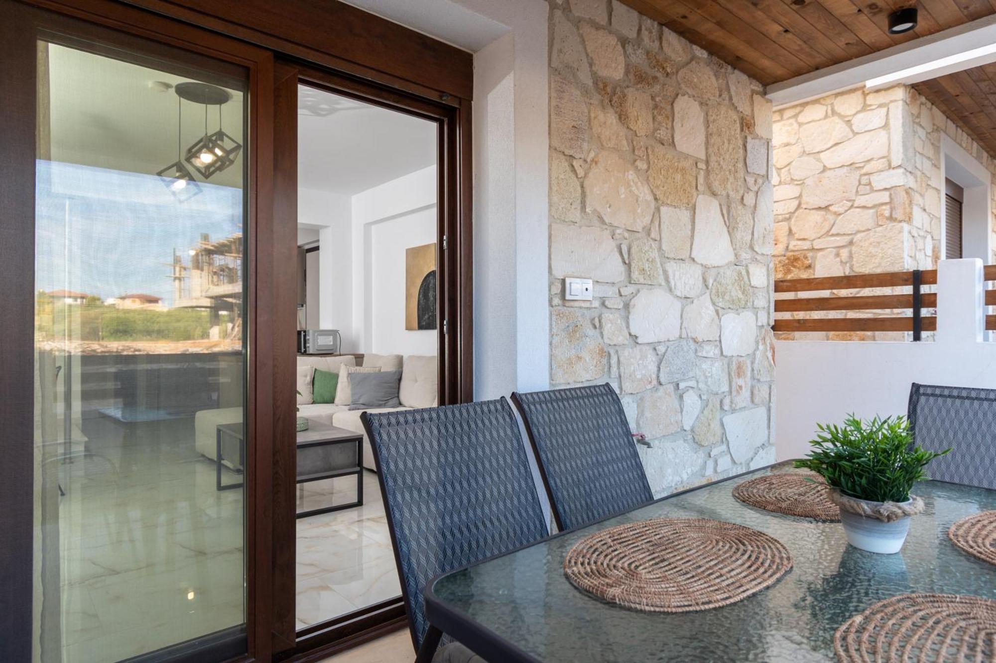 Sithonia Rs Olive Luxury Maisonette Nikíti Kültér fotó