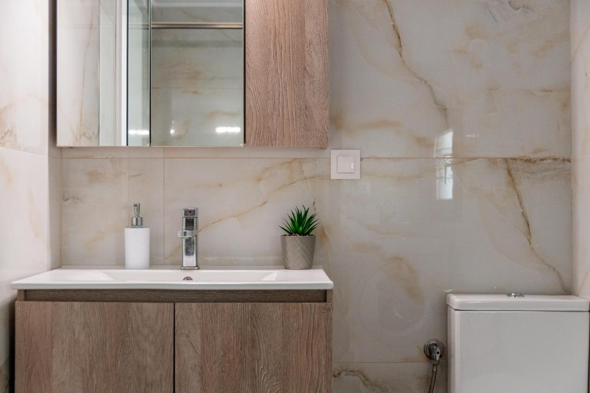 Sithonia Rs Olive Luxury Maisonette Nikíti Kültér fotó
