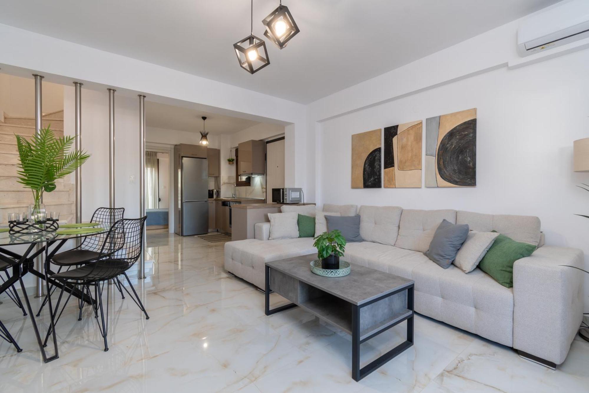 Sithonia Rs Olive Luxury Maisonette Nikíti Kültér fotó