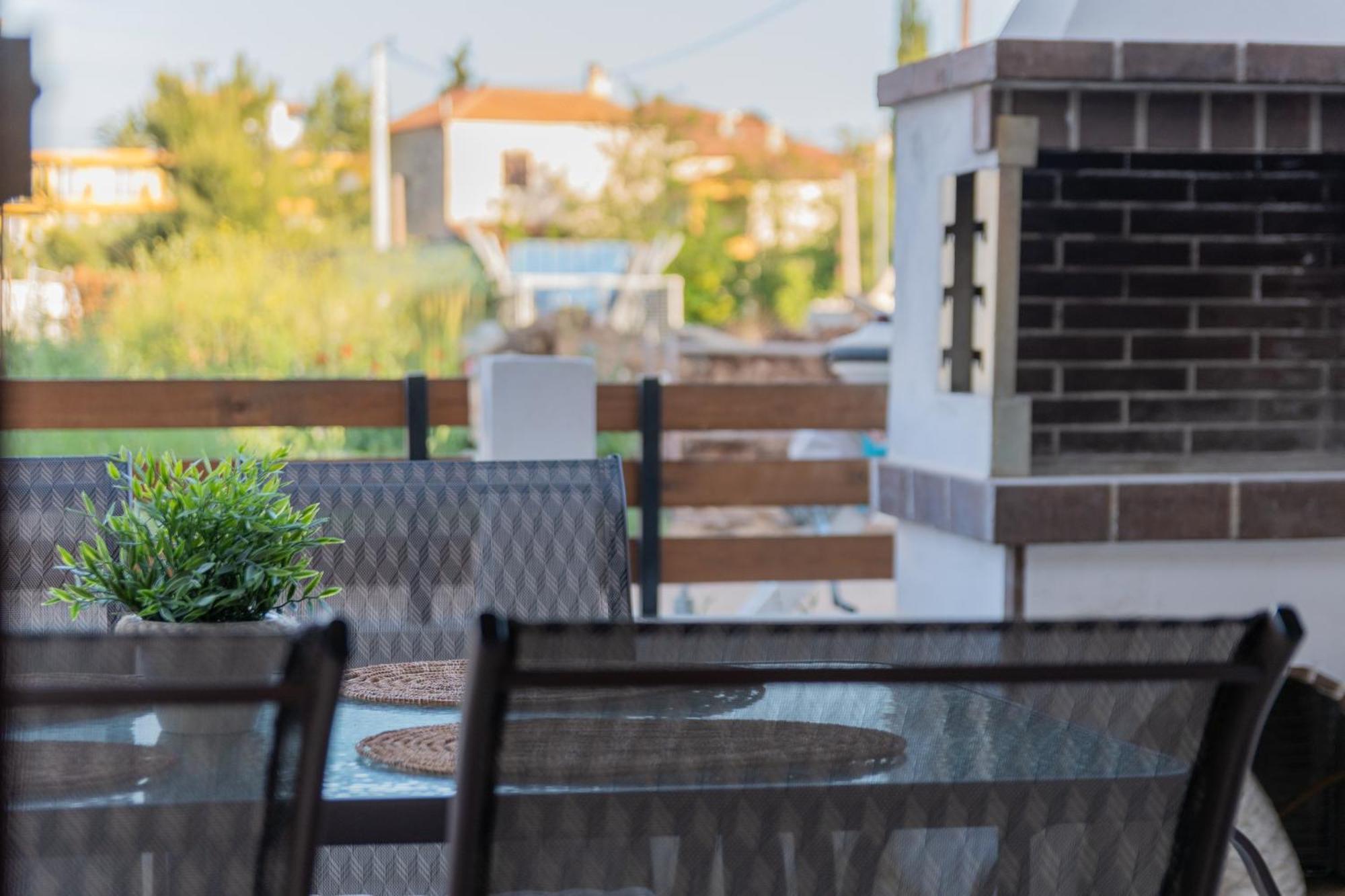 Sithonia Rs Olive Luxury Maisonette Nikíti Kültér fotó