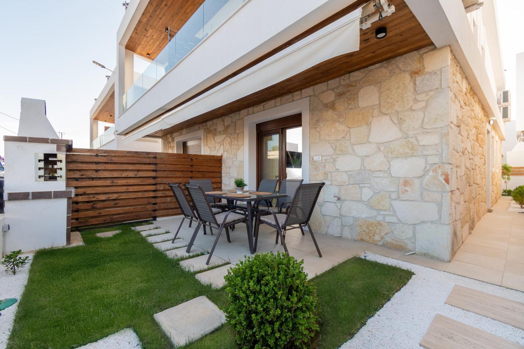 Sithonia Rs Olive Luxury Maisonette Nikíti Kültér fotó